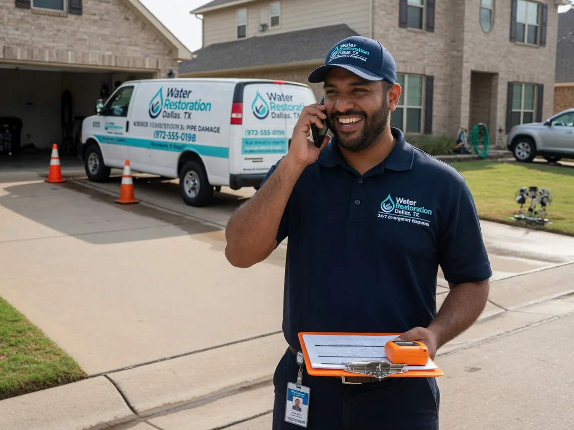 Emergency Water Damage Restoration Medina, TN FAQs